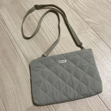 스노우피크 퀼팅 사코슈 연한 카키