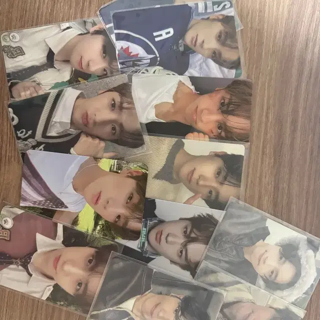 양도 / 판매 / 급전 ) 더보이즈 엔시티 투바투 세븐틴 에이티즈 포카