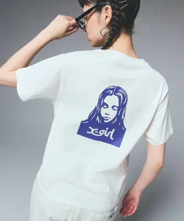 배송비 포함 새상품 엑스걸 XGIRL T셔츠