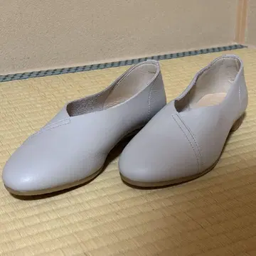 EN 키다리 아저씨 플랫슈즈