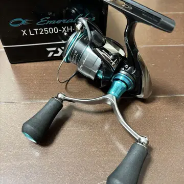 다이와 24 에메랄다스 X LT2500-XH-DH