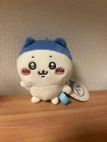 하치와레 파츠와레 스포츠 스포츠 머리 마스코트 키링 치이카와 랜드