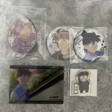 도이 한스케 캔뱃지