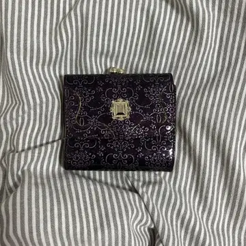 ANNA SUI 안나수이 루미 가마구치 퍼플 보라색