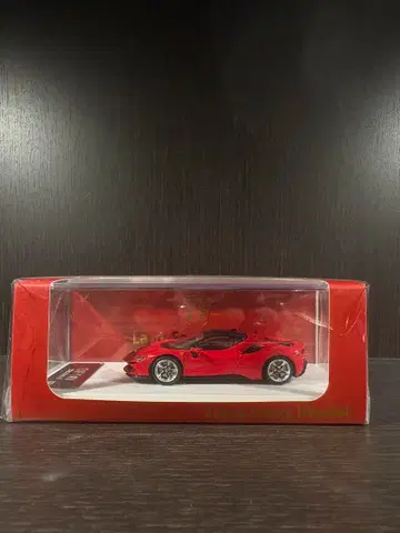 [ 미개봉 ] Ferrari SF90 Stradale