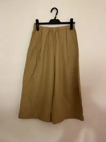 MACPHEE 가우초 큐롯 팬츠