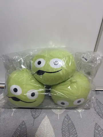 제일복권 토이스토리 그린맨