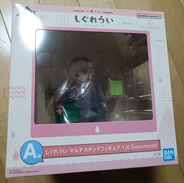 제일복권 시구레 우이 A상 시구레 우이 멀티 스탠드 피규어