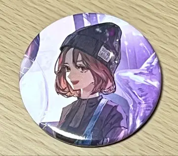 MEIKO 캔뱃지 Dive Into You Mwk