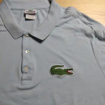 [ 빅 로고 ] 피케 셔츠 LACOSTE 5191L
