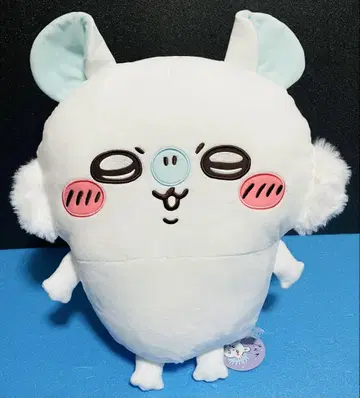 치이카와 모몽가 초BIG 봉제 인형