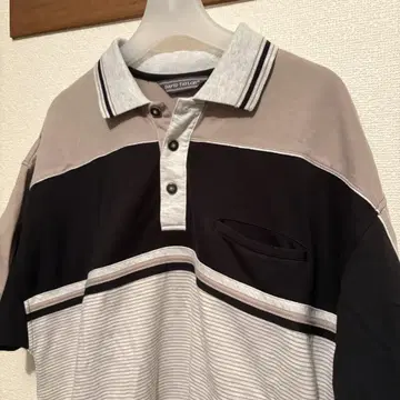 구제 의류 피케 셔츠 90s