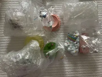 컴프 상품 시나모롤 후와후와 해피 데이즈