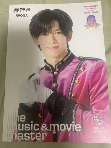 에비라이 HMV 플라이어 료가