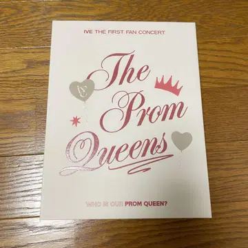 IVE The Prom Queens Blu-ray