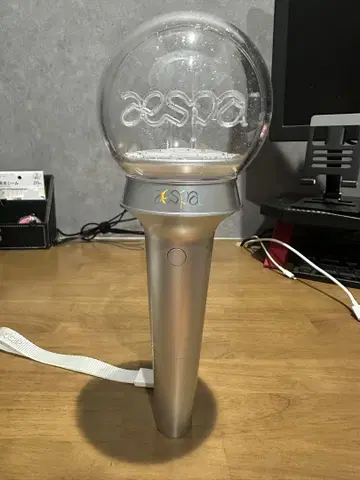 aespa 응원봉