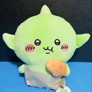 치이카와 (먼작귀) 고블린 BIG 봉제 인형