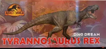 DINO DREAM 티라노사우루스 쥬라기 공원 쥬라기 월드