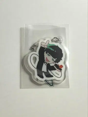 동언 아크릴 키링