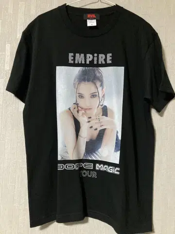 EMPiRE 티셔츠 maho M 사이즈 DOPE MAGiC TOUR