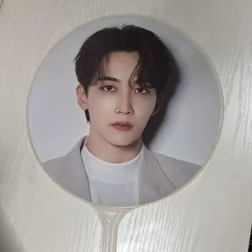 SEVENTEEN 정한 부채