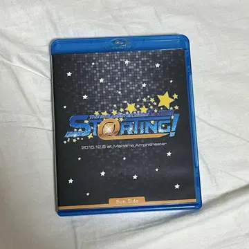 아이돌 마스터 SideM 1st 라이브 Blu-ray