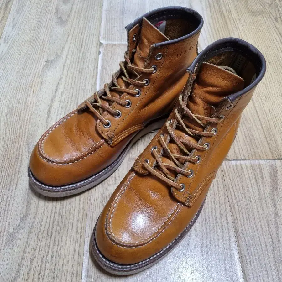 Red Wing 9875 Irish Setter on Bunjang Global