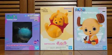 [ 미개봉 새상품 ] 초파, 곰돌이 푸, 할로 등 최신 프라이스 세트