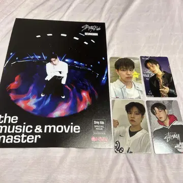 straykids 승민 seungmin karma withmuu 혜택