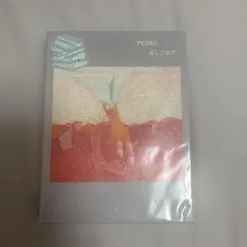 PEDRO [  ] 2장 CD