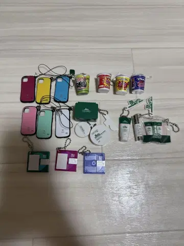 가챠 세트