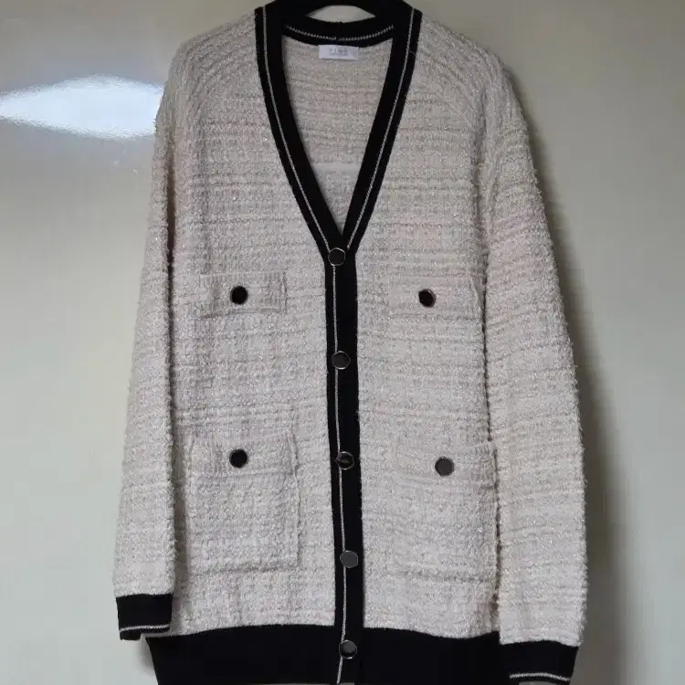 Be Mine Emblem Knit Cardigan 新品未使用】Be Mine Emblem Knit