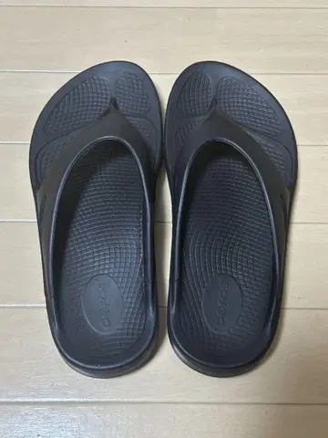 OOFOS Ooriginal 사이즈 8 27cm