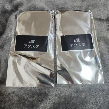 코다 쿠미 레츠파 에어 복권 E상 아크릴 스탠드 2종 세트 미개봉 새상품