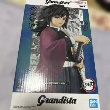 [ 즉시 구매 ] 귀멸의 칼날 Grandista 토미오카 기유 피규어