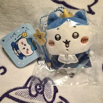 치이카와 (먼작귀) 버스데이 마스코트 생일 하치와레 봉제 인형
