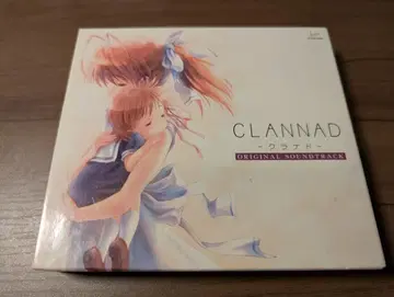 CLANNAD ORIGINAL SOUNDTRACK [ CD 3매 세트 ]