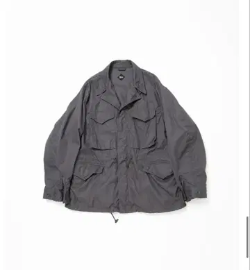 THE CORONA UTILITY M-43 FIELD JACKET