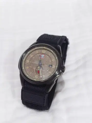 Luminox 아타카마 1760 손목시계 정품 벨크로 밴딩