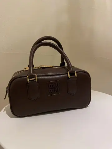 miu 핸드백