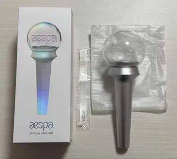 aespa 응원봉