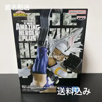 나의 히어로 아카데미아 THE AMAZING HEROES 미르코 피규어