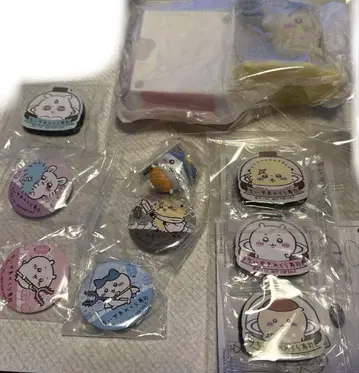 치이카와(먼작귀) 쿠라스시  맥도날드 콜라보 묶음 판매