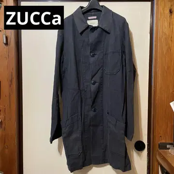 ZUCCa TRAVAIL 샵코트 CZ42FA502