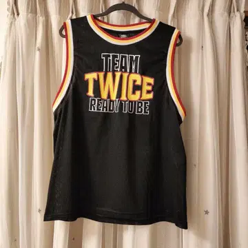 TWICE 메쉬 유니폼 나연