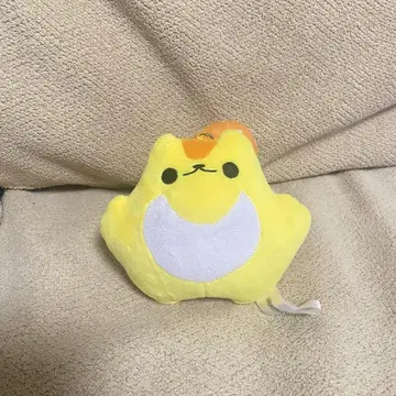 성우와 밤놀이 소비 봉제 인형 마스코트