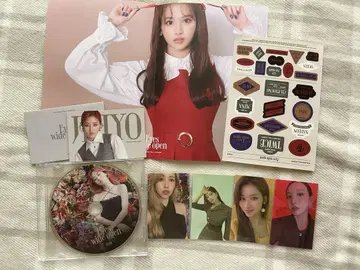 TWICE 트레이딩 카드 부속물