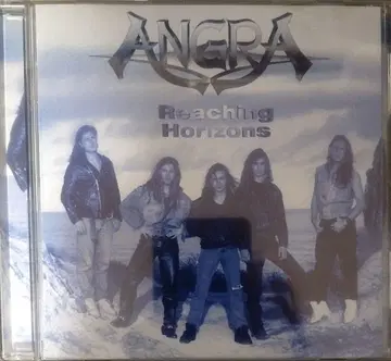 단종 레어 ANGRA/Reaching Horizons