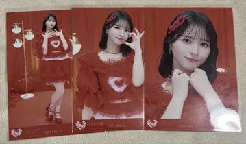 이코라브 사사키 마이카 브로마이드 컴프