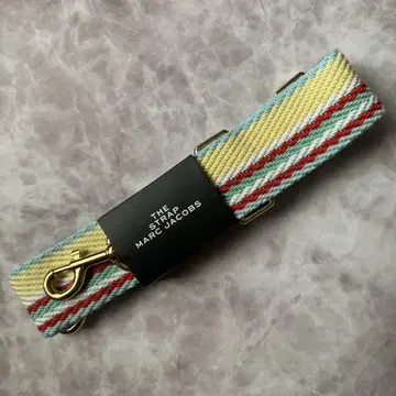MARC JACOBS 숄더 스트랩